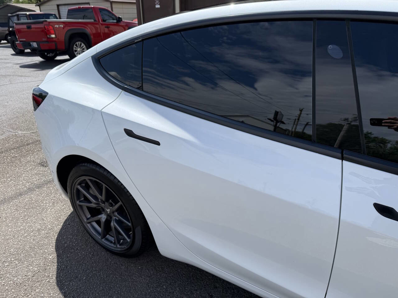 Used 2019 Tesla Model 3 Long Range AWD/4WD image 33