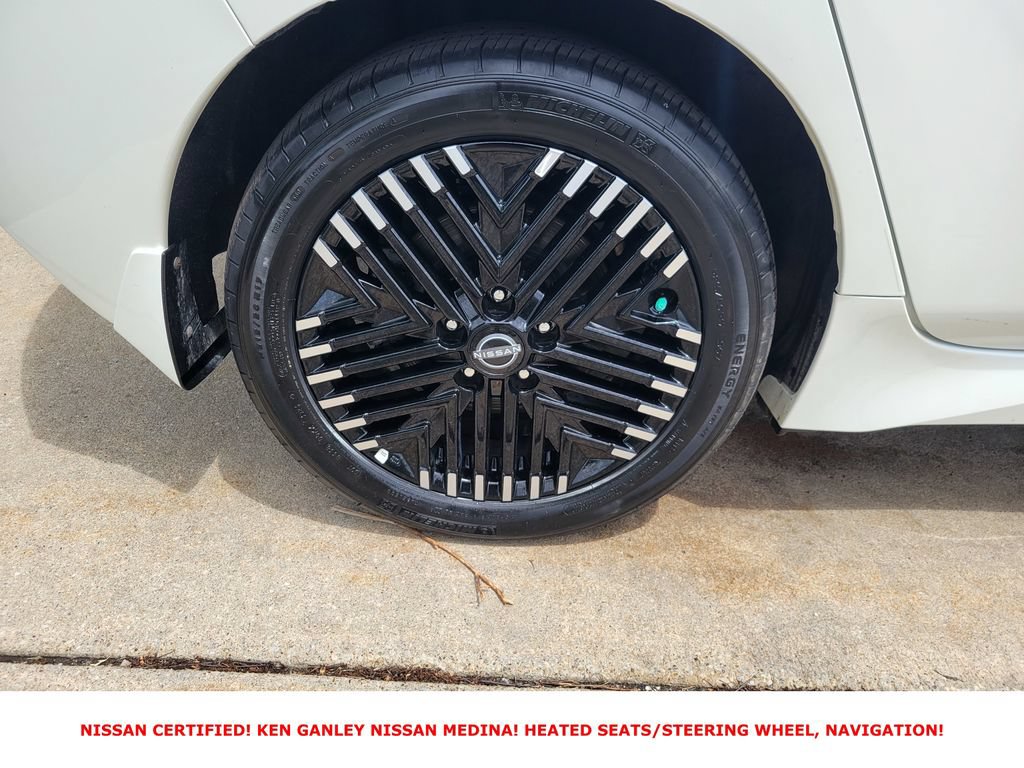 Certified 2024 Nissan Leaf SV Plus FWD image 21