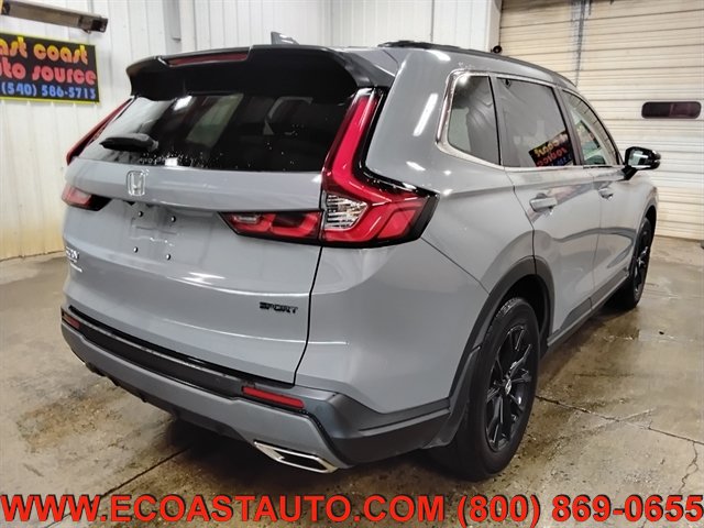 Used 2025 Honda CR-V Sport-L image 3