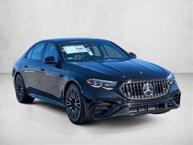 New 2026 Mercedes-Benz E 53 AMG e 4MATIC Sedan image 7