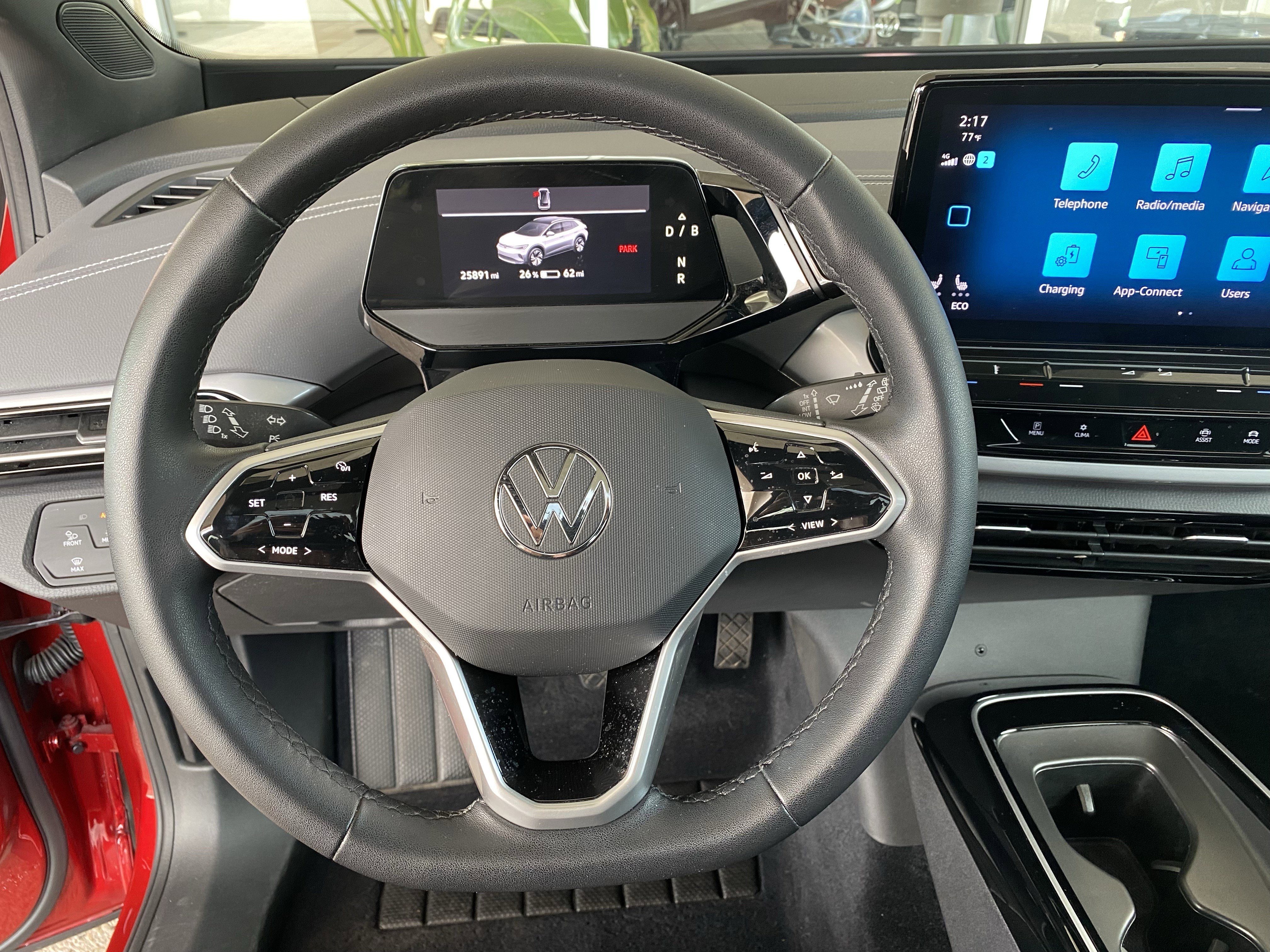 Used 2023 Volkswagen ID.4 Pro S RWD image 21