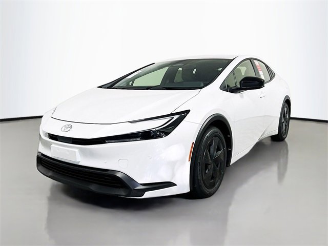 New 2026 Toyota Prius LE image 7
