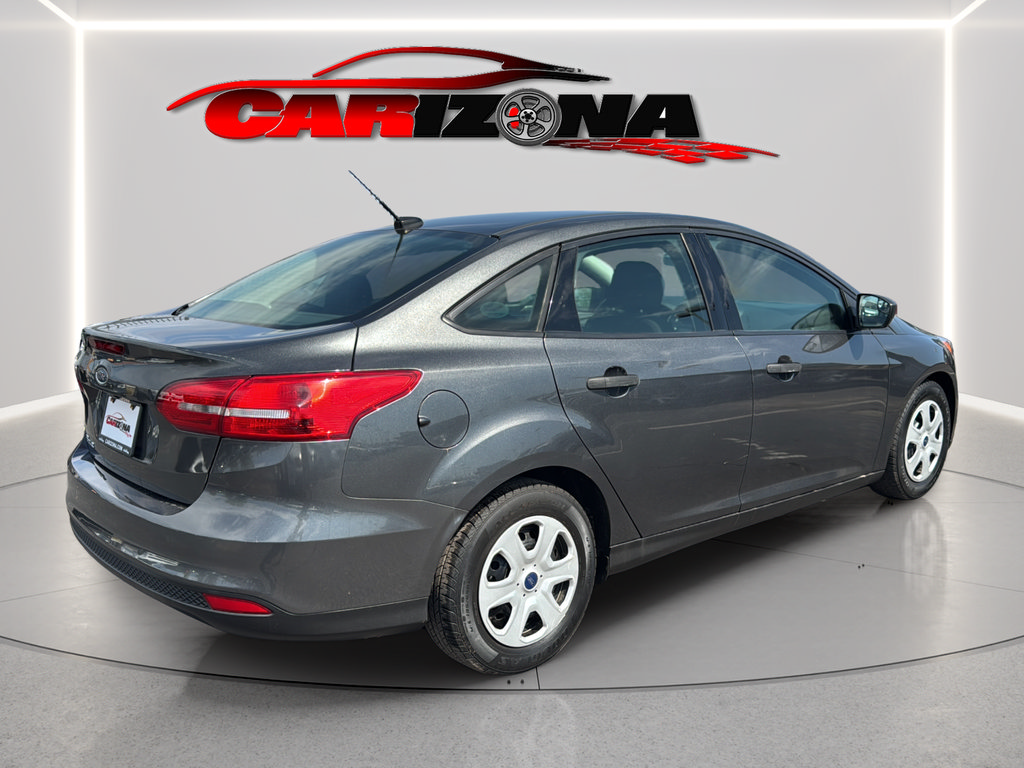Used 2017 Ford Focus S FWD image 5