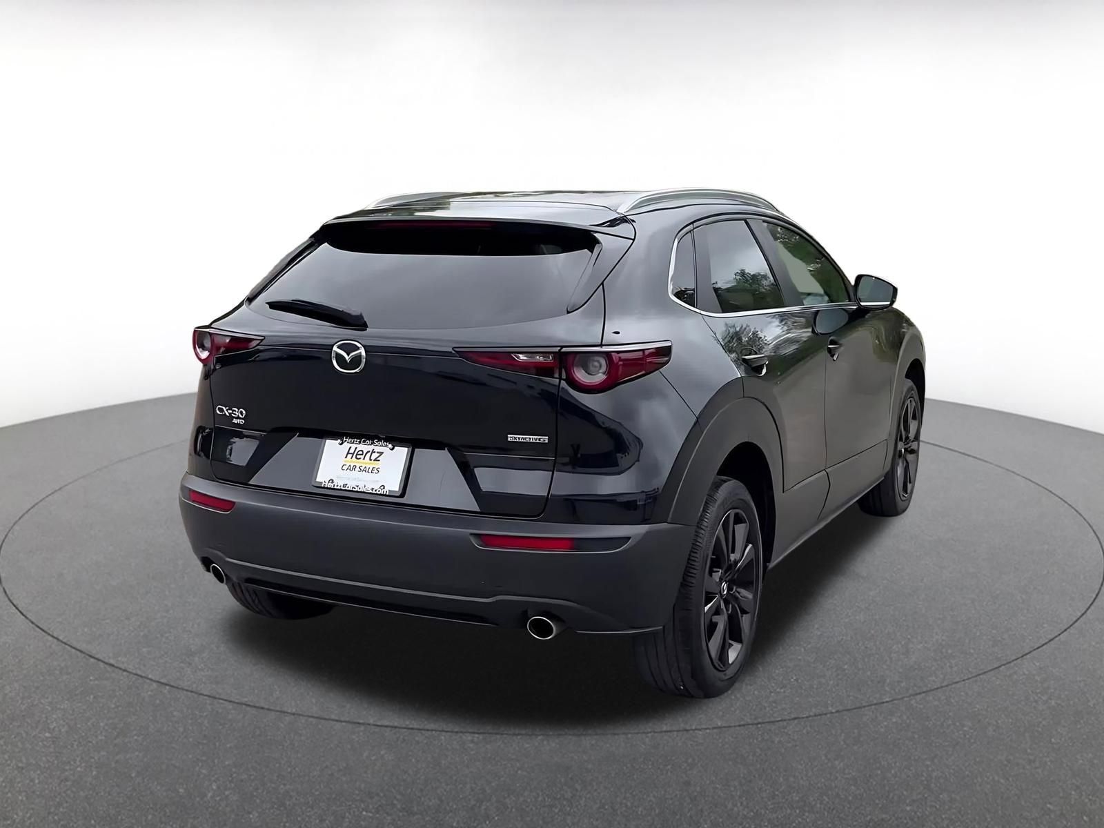 Used 2025 MAZDA CX-30 AWD 2.5 S w/ Select Sport Pkg image 14