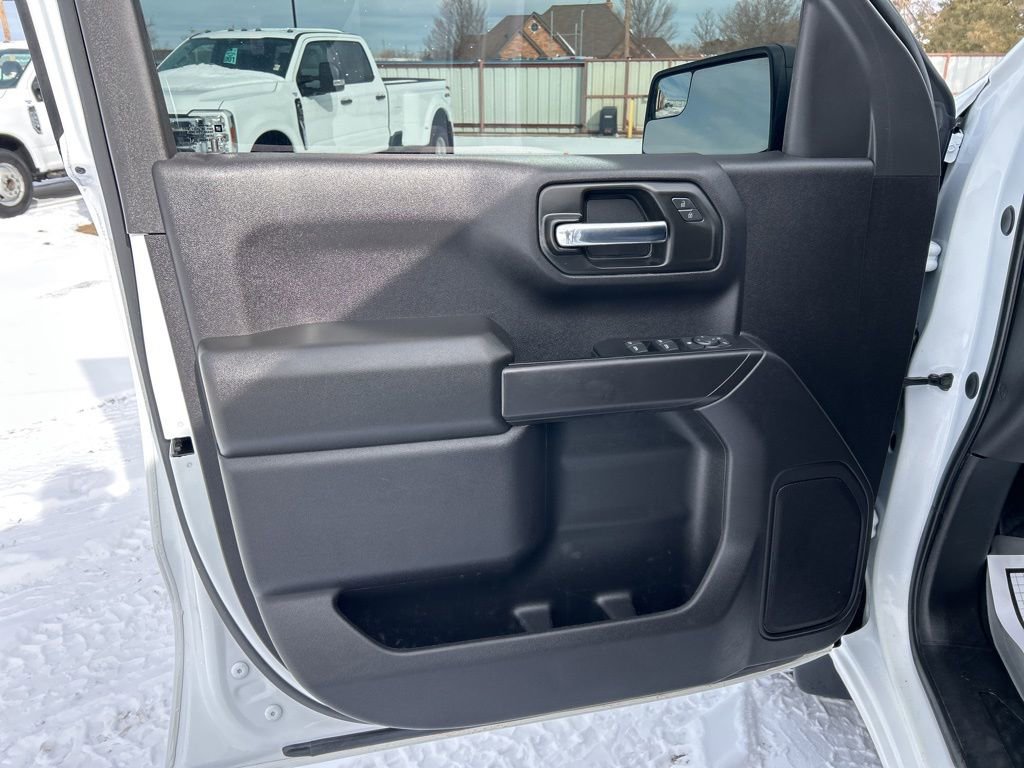 Used 2024 Chevrolet Silverado 1500 Custom Trail Boss image 12