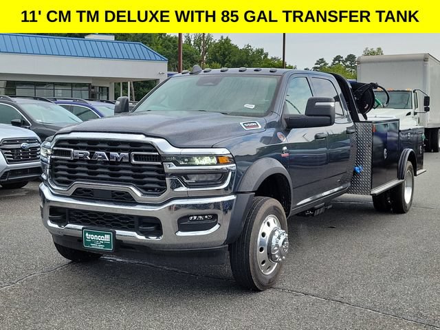 New 2026 RAM 5500 Tradesman AWD/4WD image 3