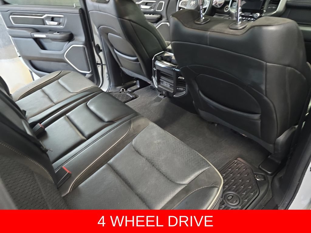 Used 2022 RAM 1500 Laramie AWD/4WD image 12