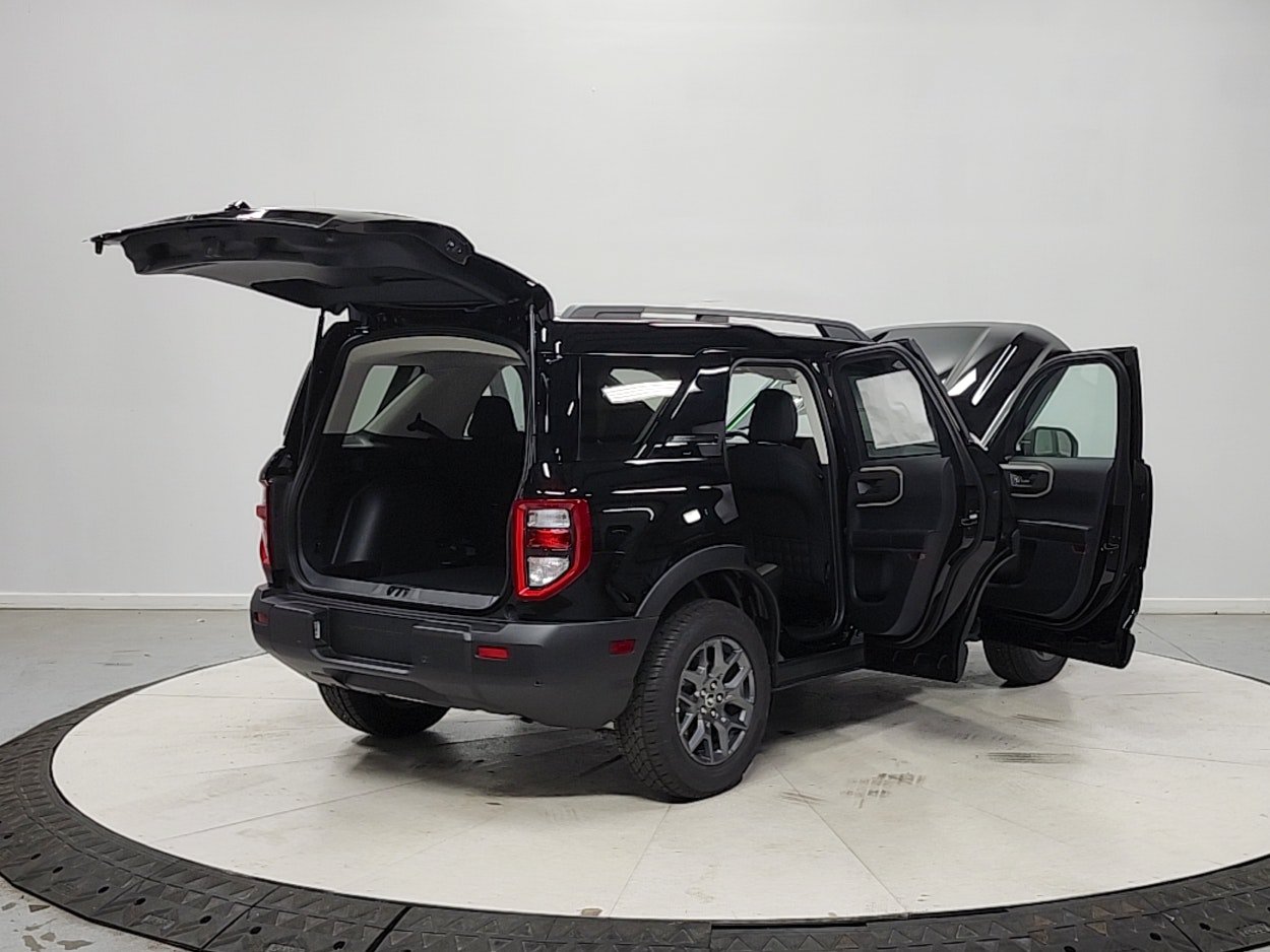 New 2026 Ford Bronco Sport Big Bend AWD/4WD image 15