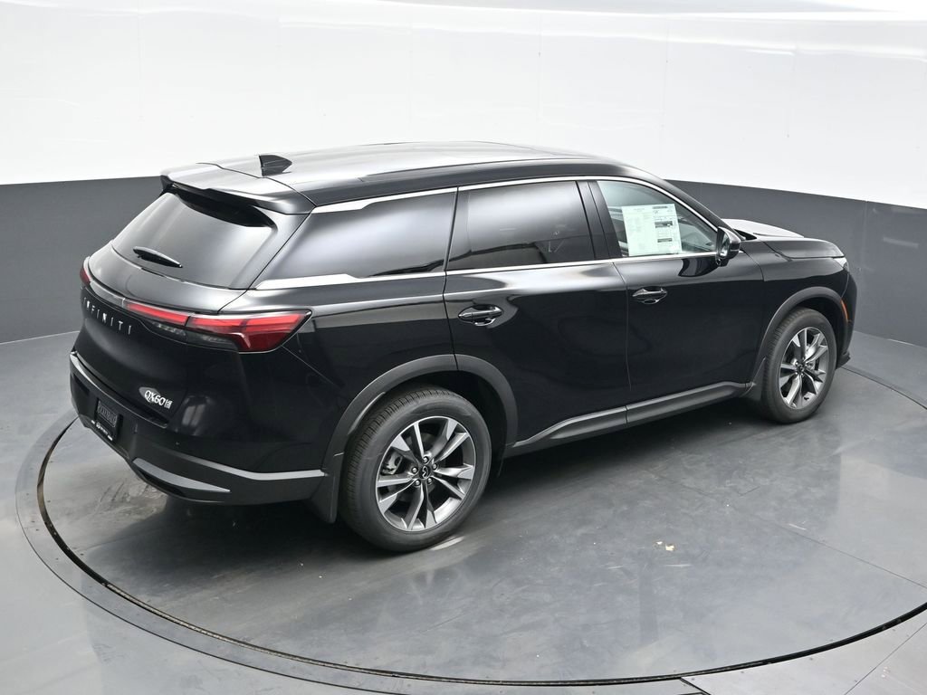 Used 2026 INFINITI QX60 Pure w/ Cargo Package AWD/4WD image 35