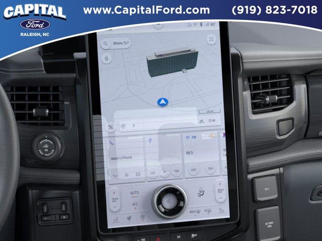 New 2025 Ford F150 Lightning Flash AWD/4WD image 14