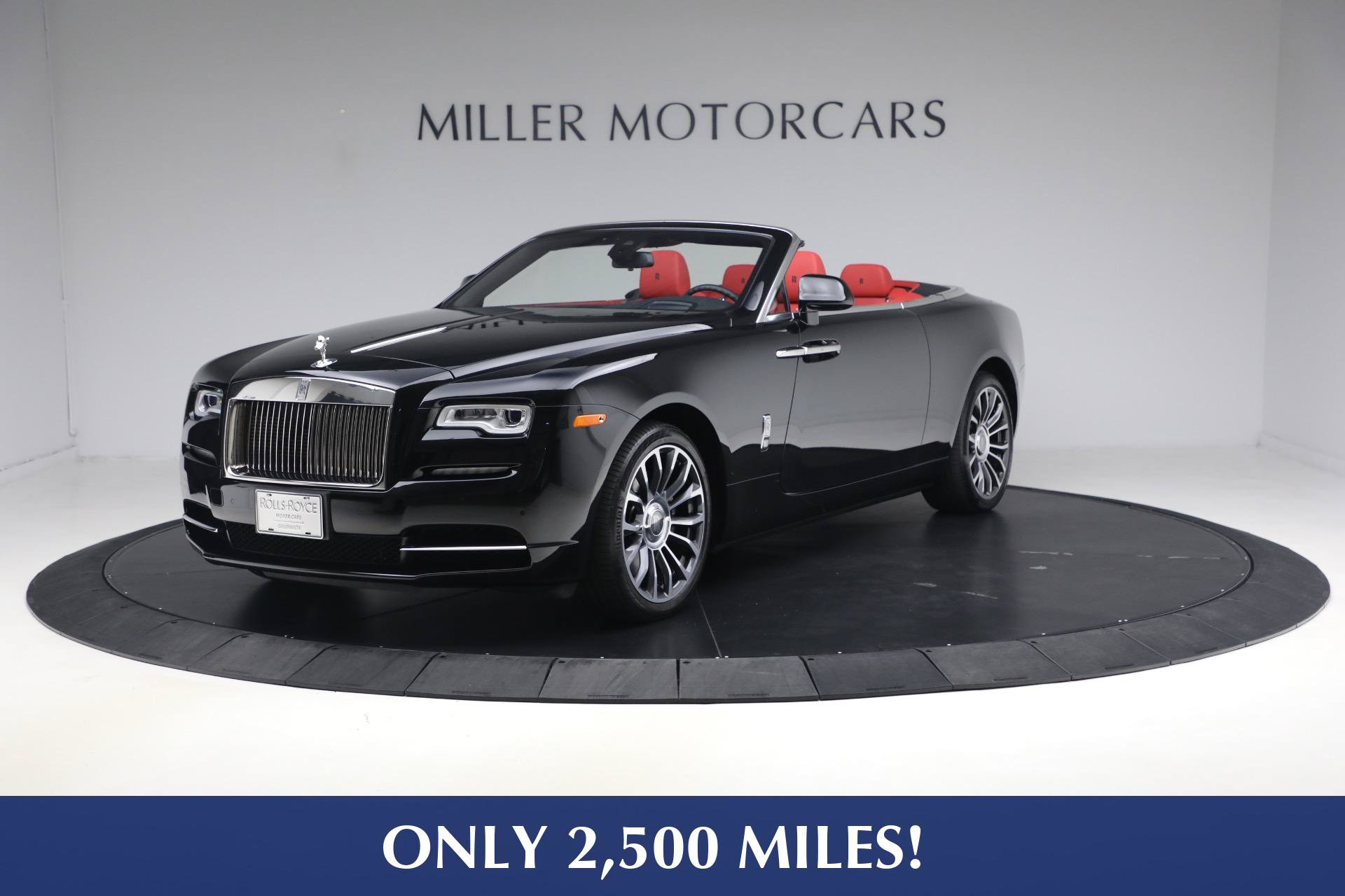 Certified 2020 Rolls-Royce Dawn RWD image 1