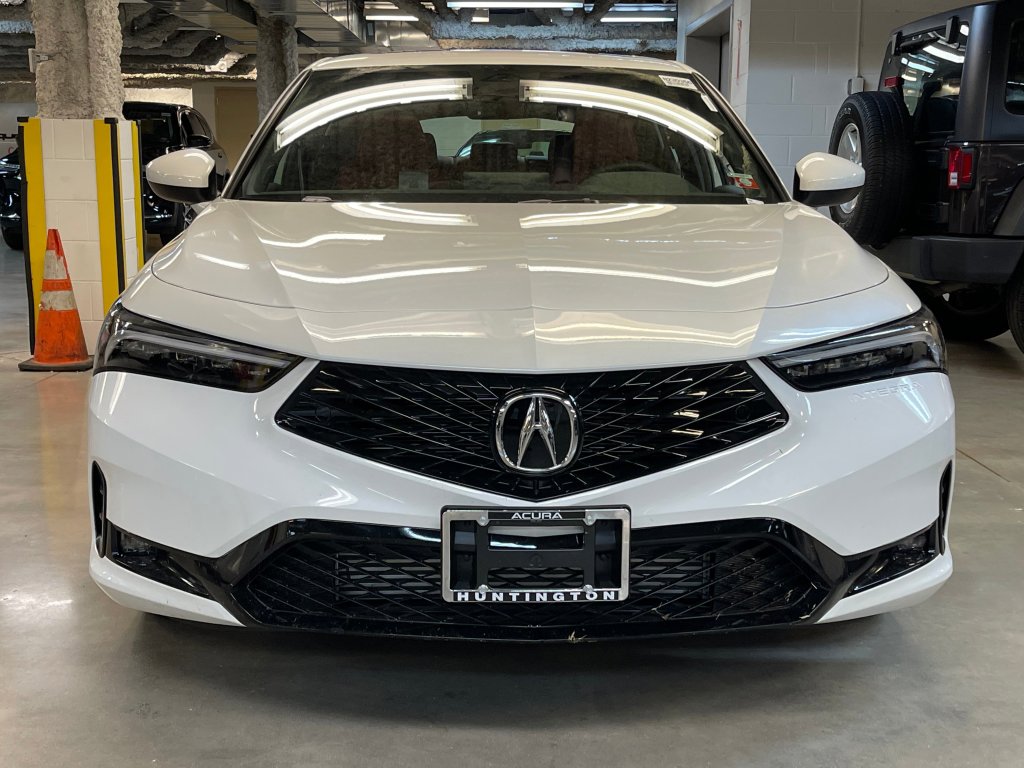 New 2025 Acura Integra A-Spec FWD image 4