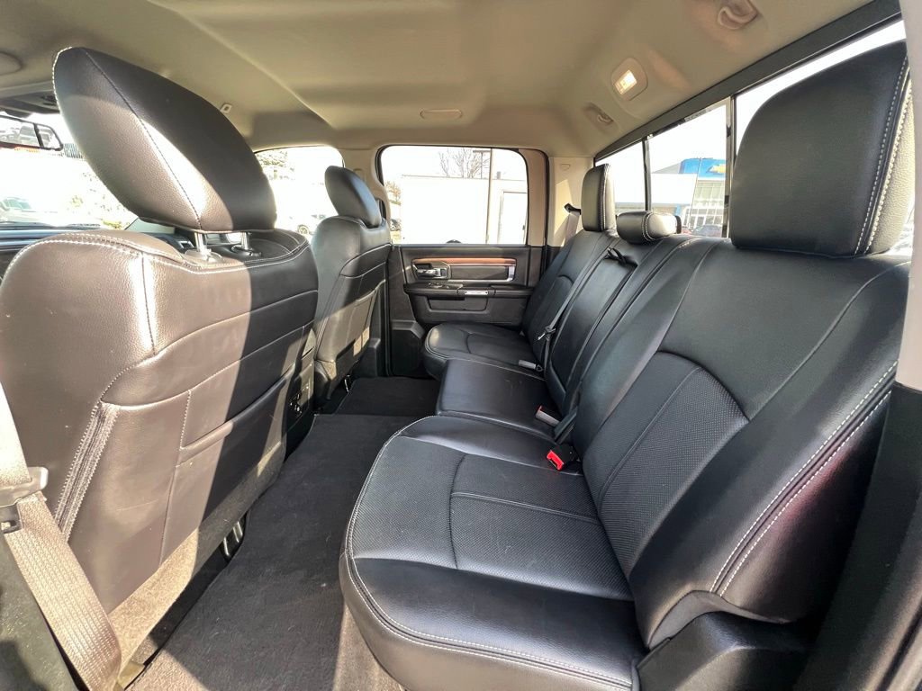 Used 2017 RAM 1500 Laramie w/ Convenience Group image 22