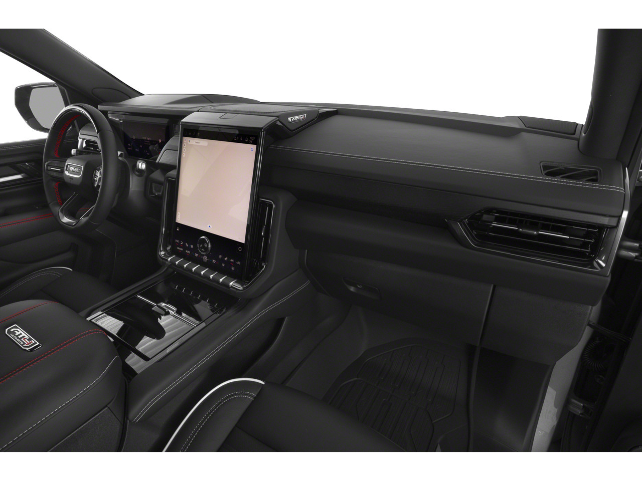 New 2026 GMC Yukon XL AT4 Ultimate AWD/4WD image 11