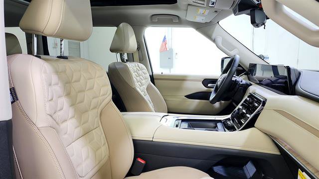 New 2027 Nissan Armada Platinum AWD/4WD image 28