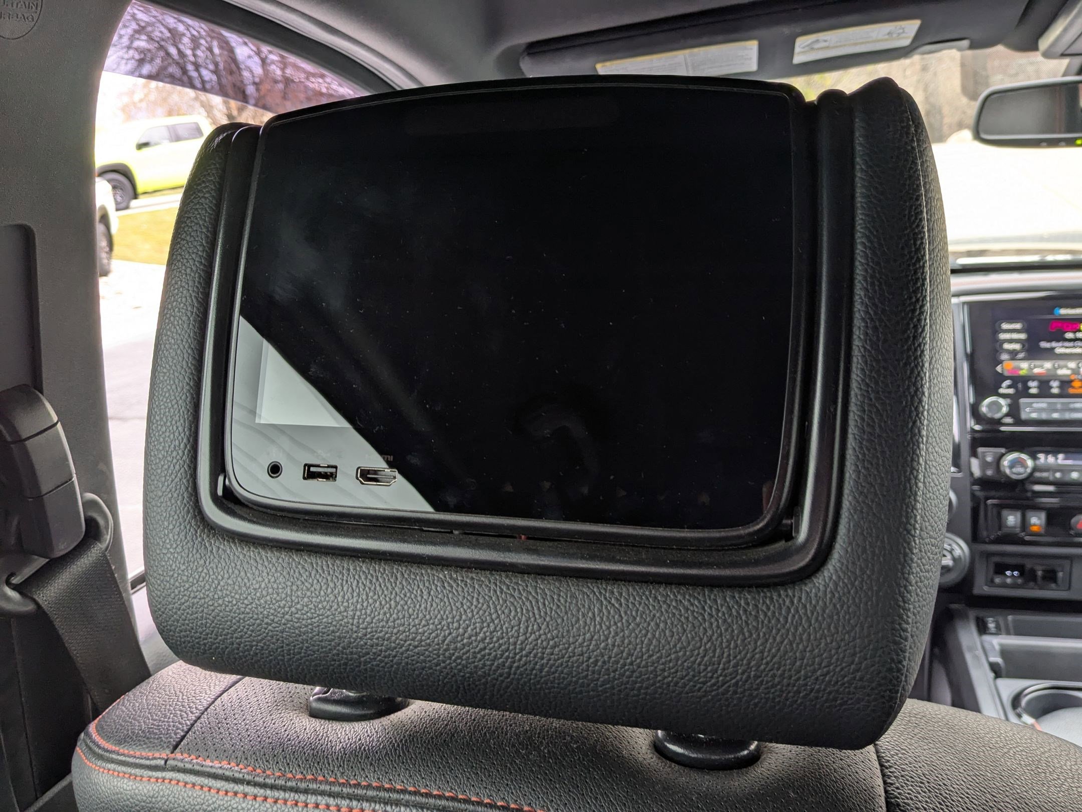 Used 2021 Nissan Titan PRO-4X w/ Pro-4x Convenience Package image 34