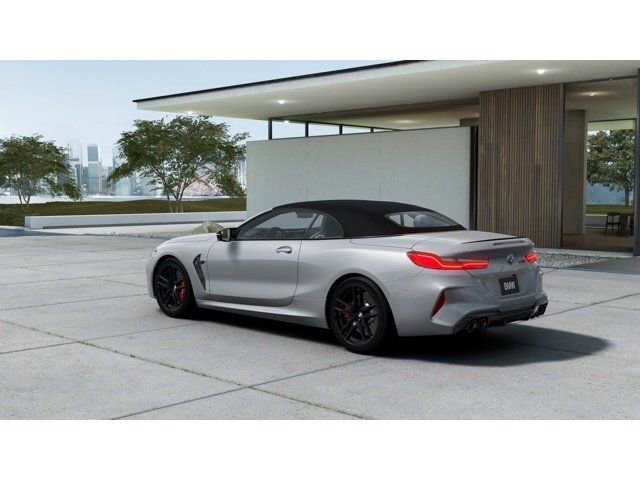 New 2025 BMW M8 Competition image 2