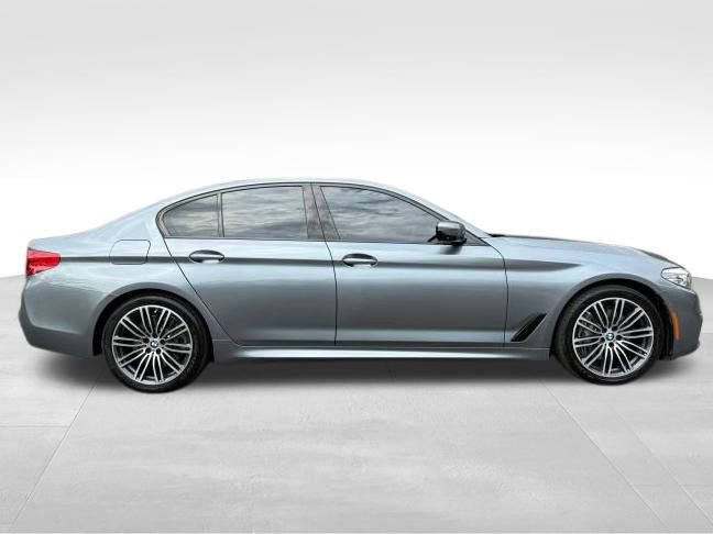 Used 2020 BMW 540i xDrive w/ M Sport Package AWD/4WD image 8