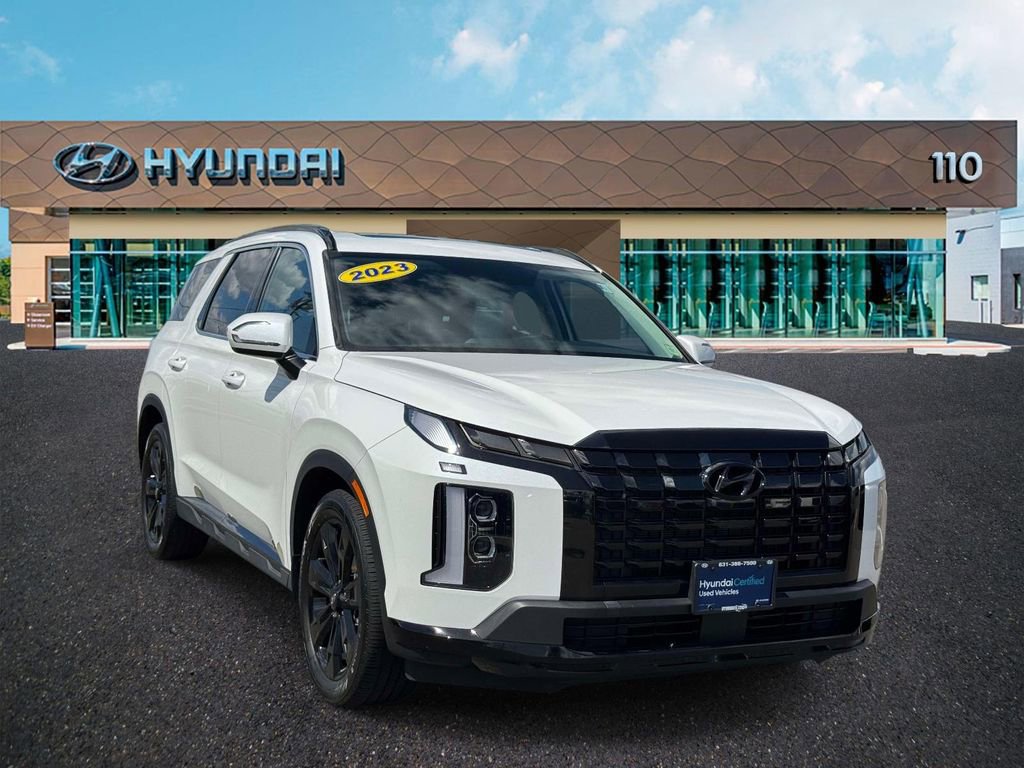 Used 2023 Hyundai Palisade XRT
