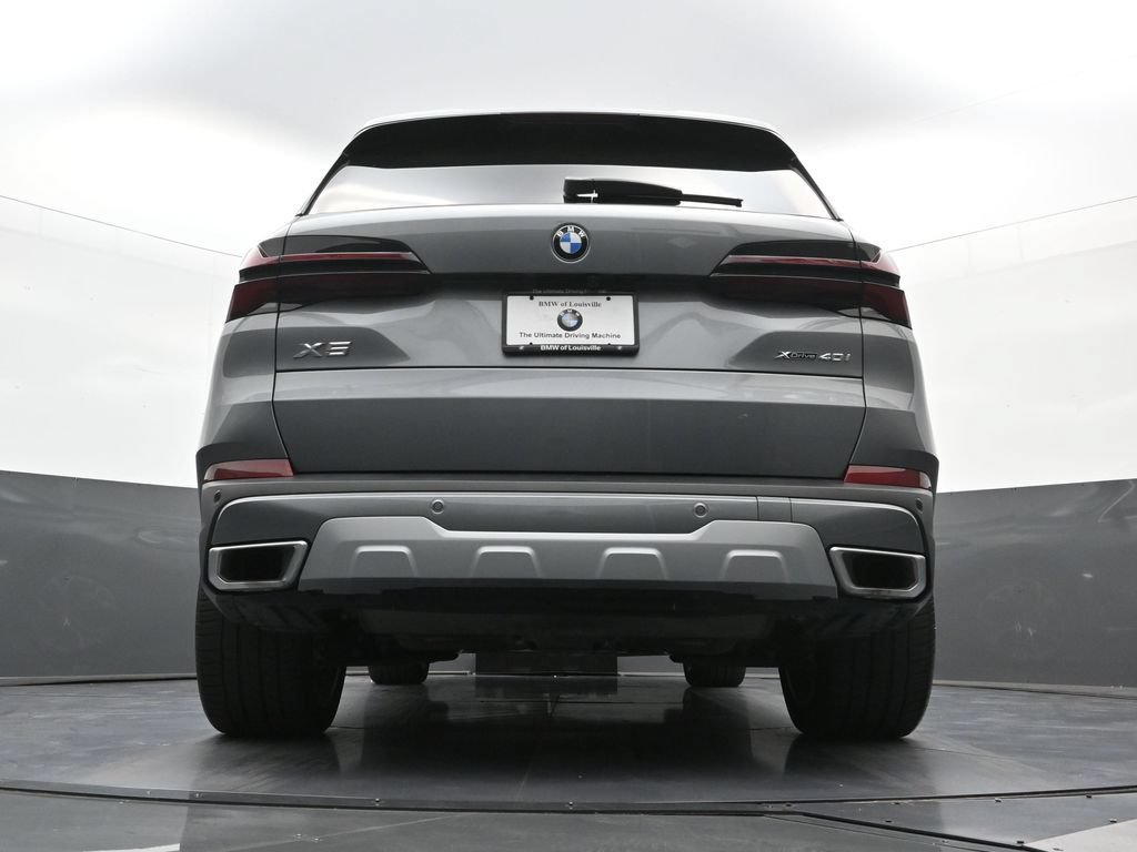 New 2026 BMW X5 xDrive40i AWD/4WD image 27