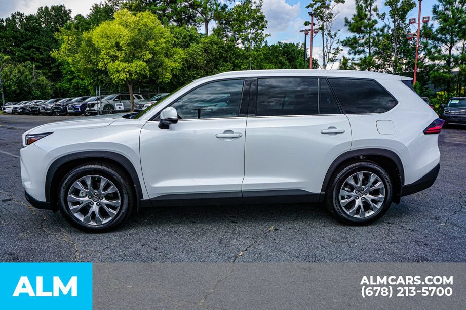 Used 2026 Toyota Grand Highlander AWD image 6