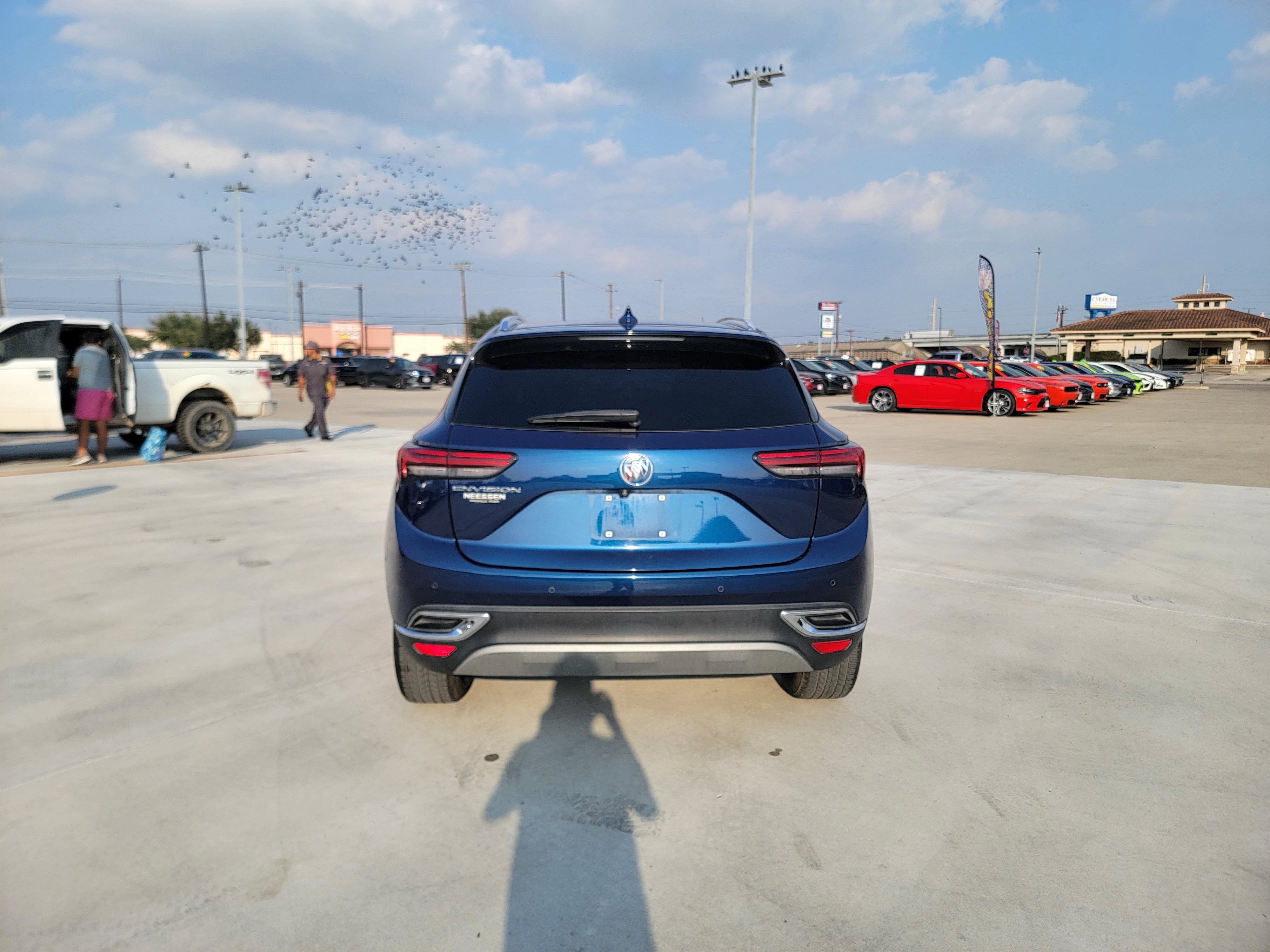 Used 2022 Buick Envision Preferred FWD image 6