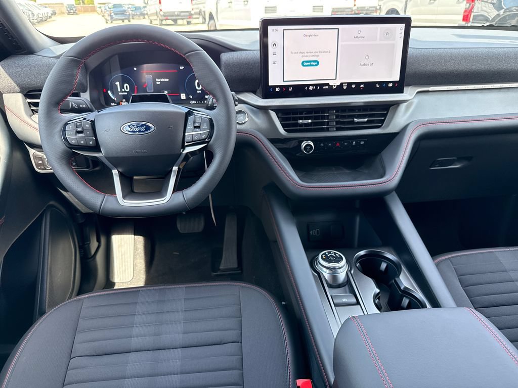 New 2026 Ford Explorer ST-Line w/ Premium Package RWD image 5