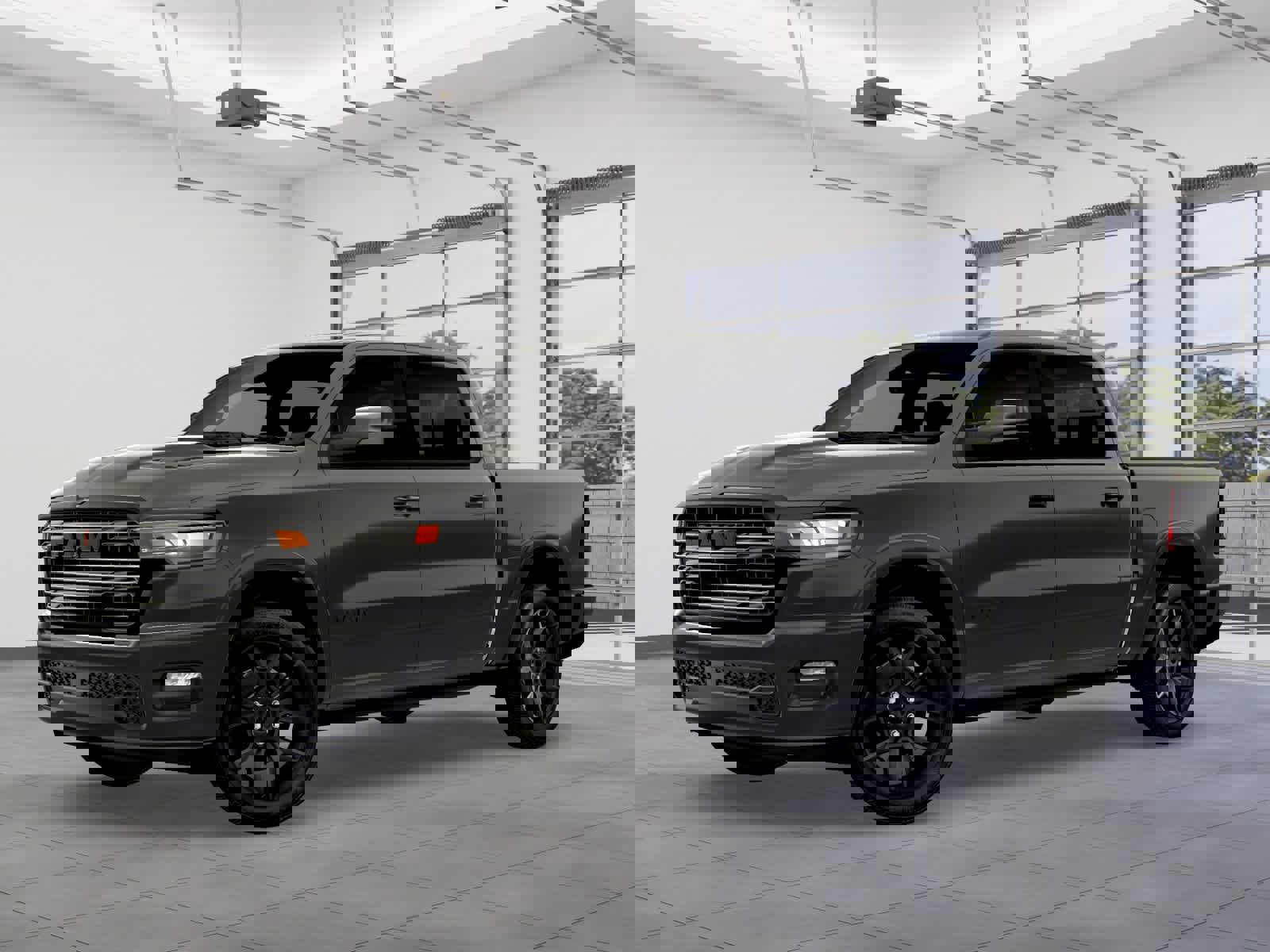 New 2026 RAM 1500 Laramie w/ Night Edition image 2
