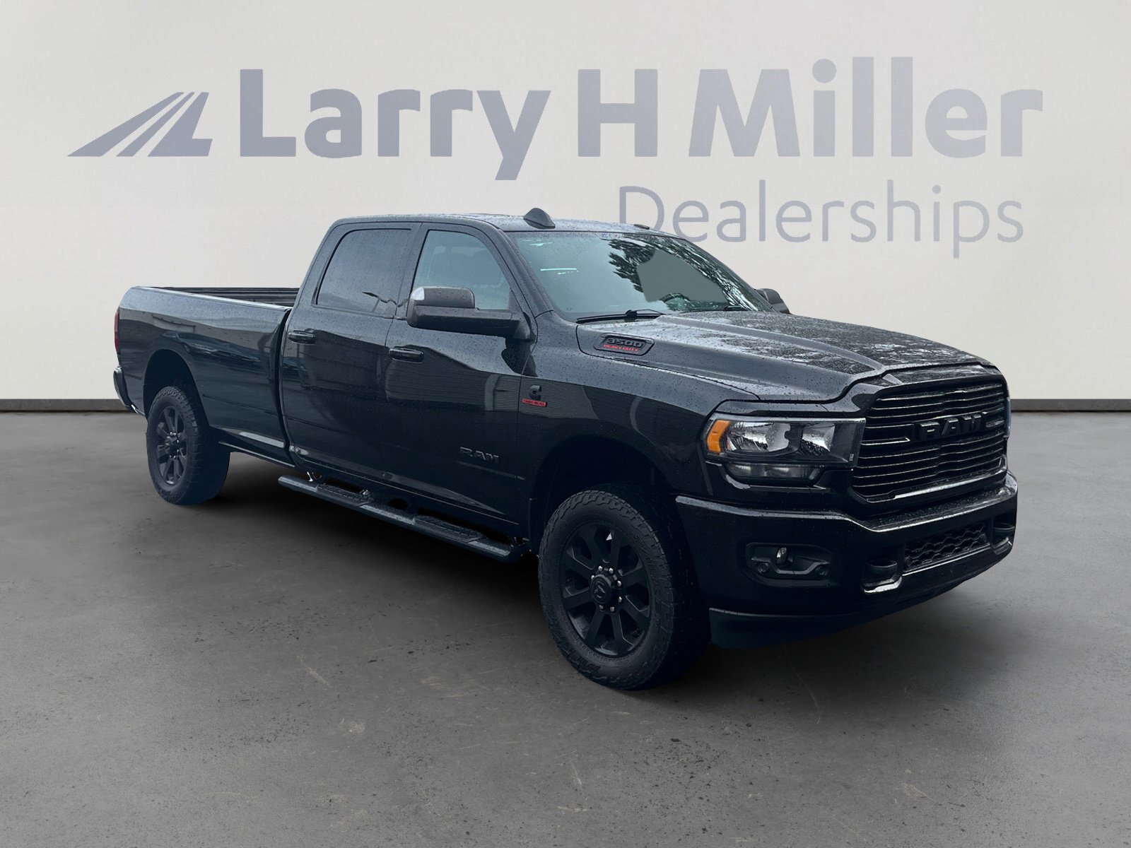 Used 2020 RAM 3500 Big Horn w/ Level 2 Equipment Group image 7