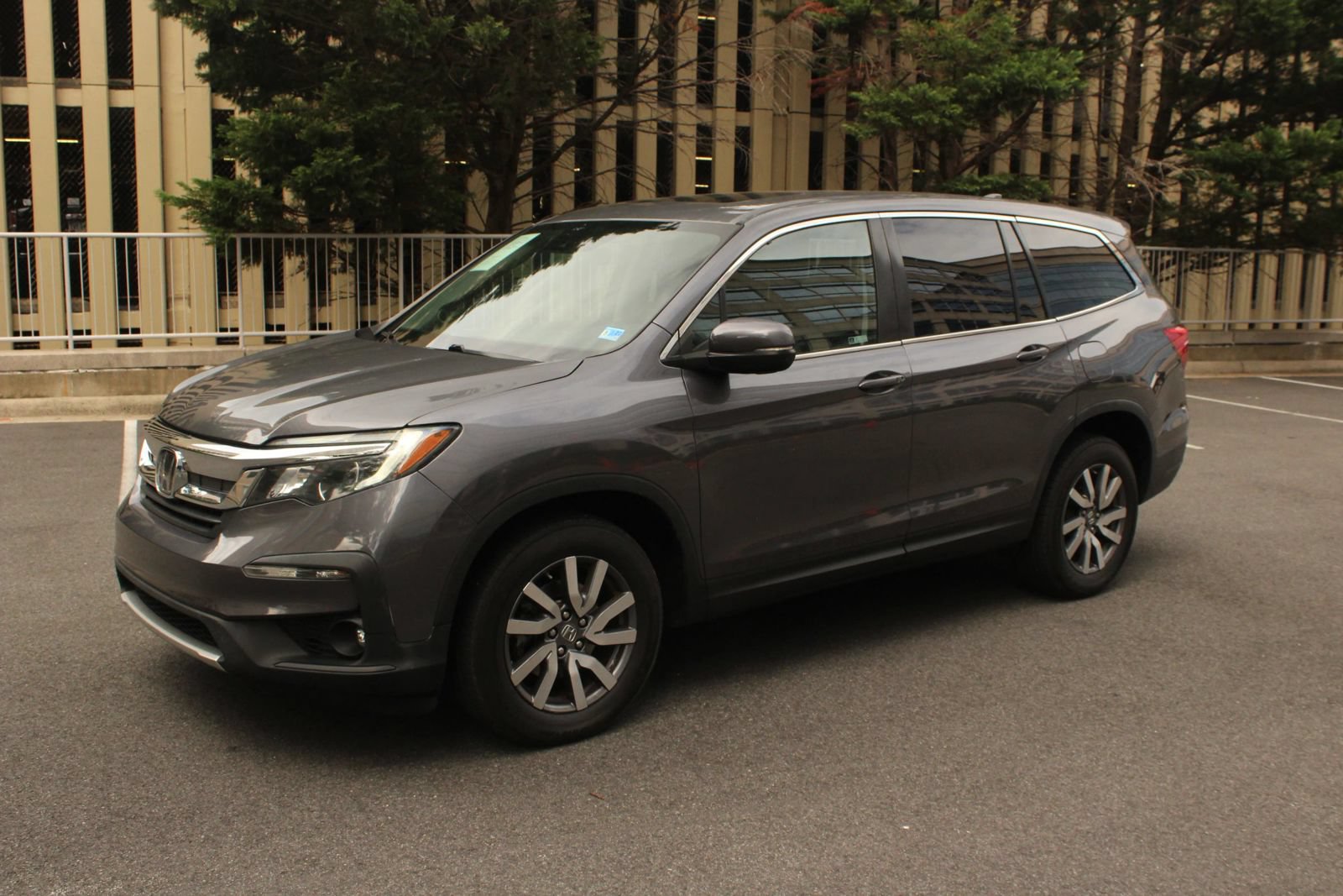 Used 2019 Honda Pilot EX-L image 12