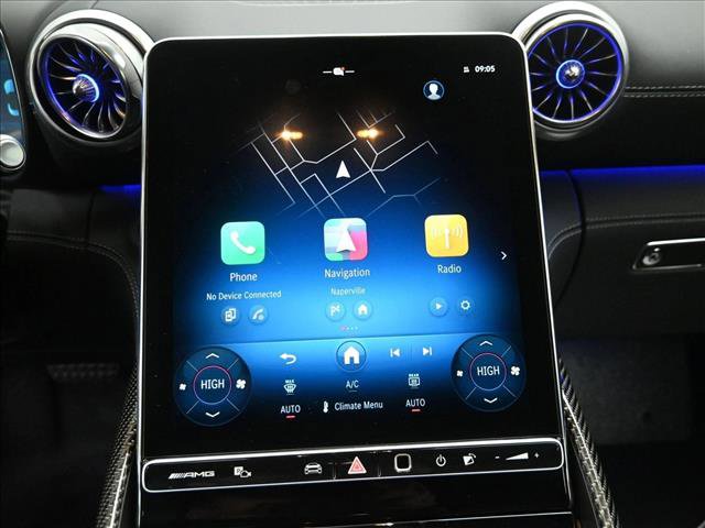 New 2026 Mercedes-Benz SL 55 AMG 4MATIC image 12