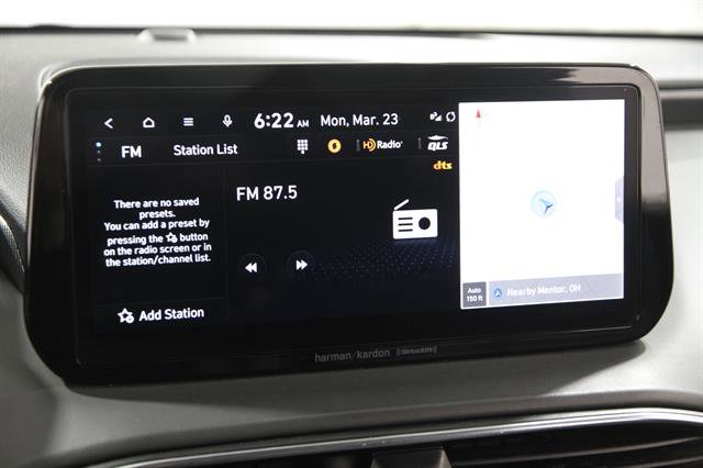 Used 2023 Hyundai Santa Fe Limited w/ Cargo Package image 11