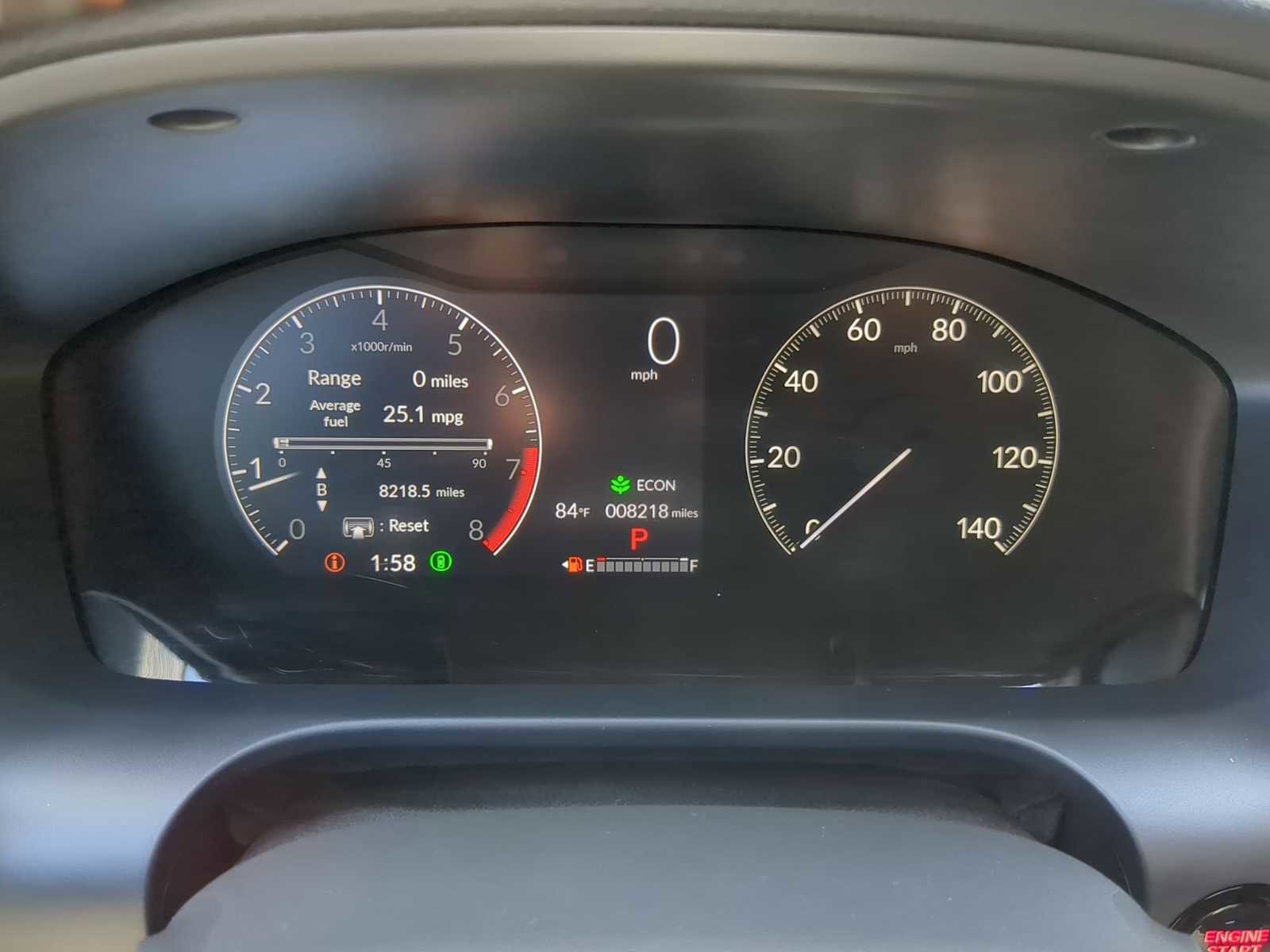 Used 2025 Honda HR-V Sport image 17
