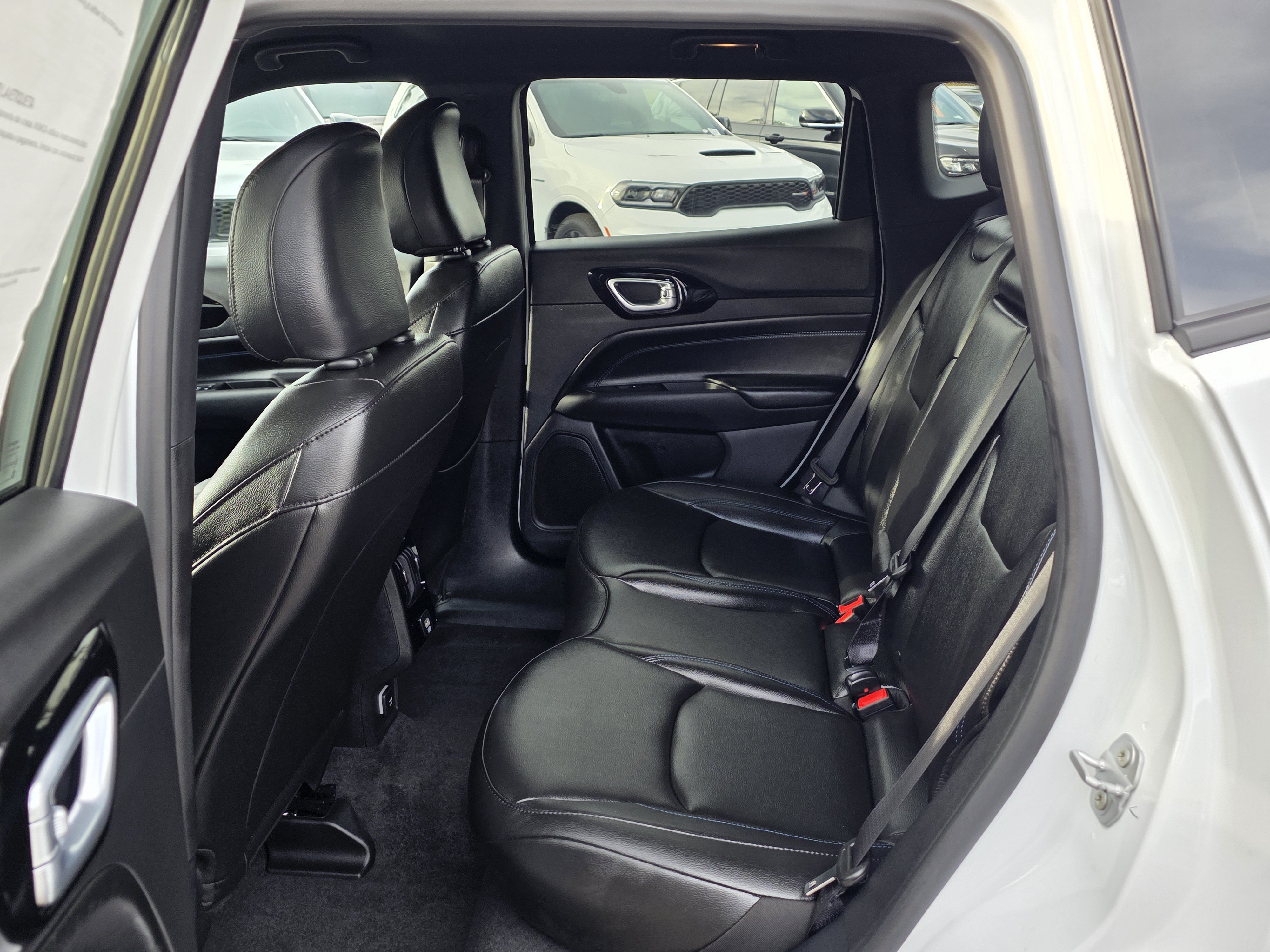 New 2026 Jeep Compass Limited AWD/4WD image 18