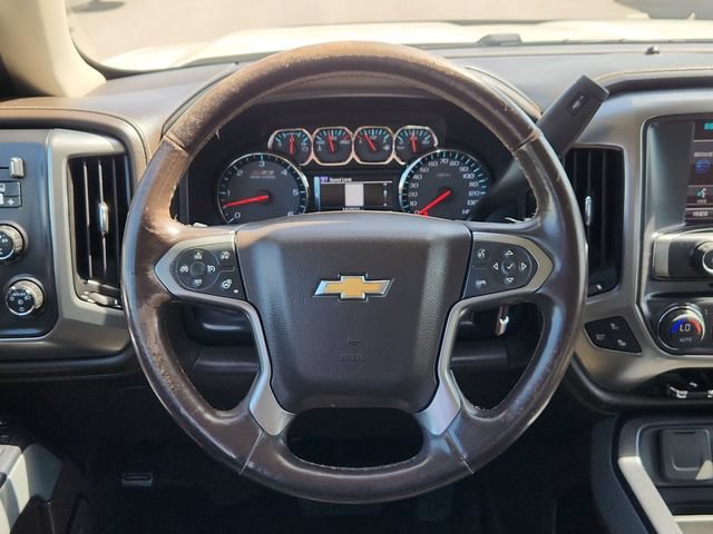 Used 2014 Chevrolet Silverado 1500 LTZ Z71 w/ LTZ Plus Package AWD/4WD image 34