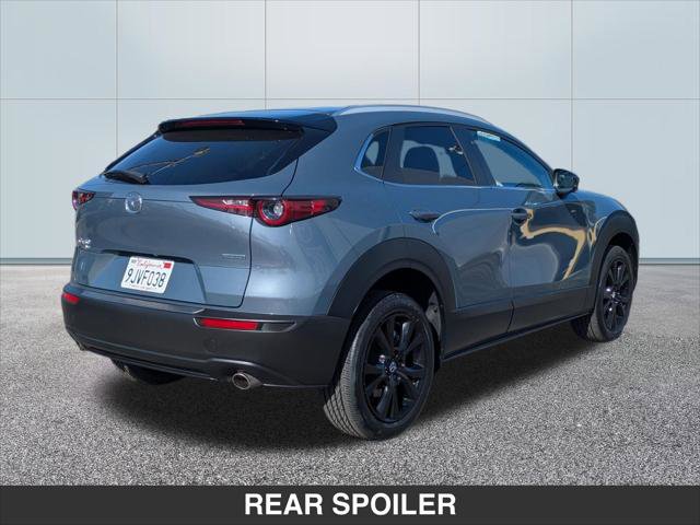 Used 2023 MAZDA CX-30 AWD 2.5 S w/ Preferred Package image 5