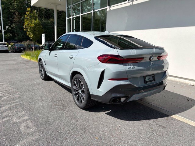 New 2027 BMW X6 xDrive40i w/ Climate Comfort Package AWD/4WD image 9
