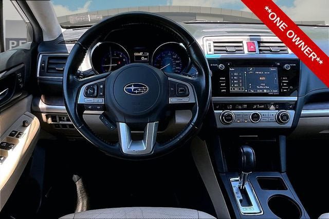 Used 2016 Subaru Outback 2.5i Limited AWD/4WD image 5
