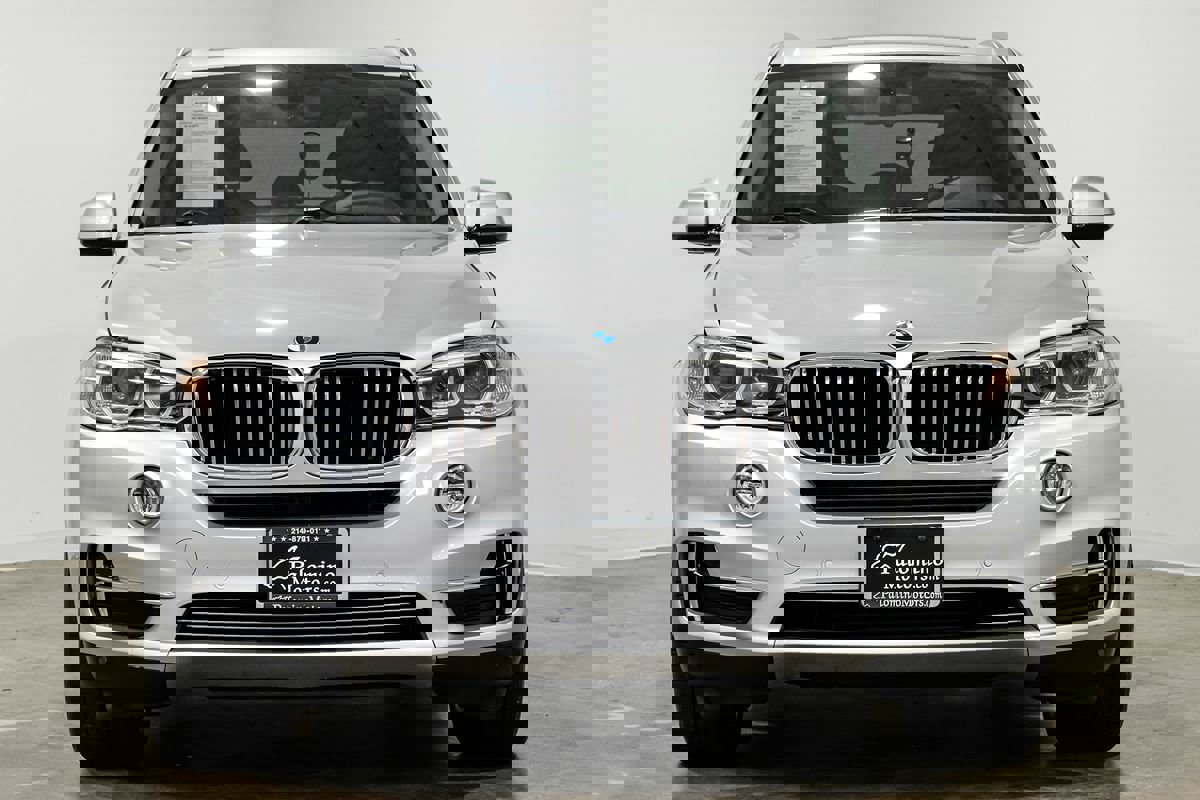 Used 2016 BMW X5 sDrive35i image 6