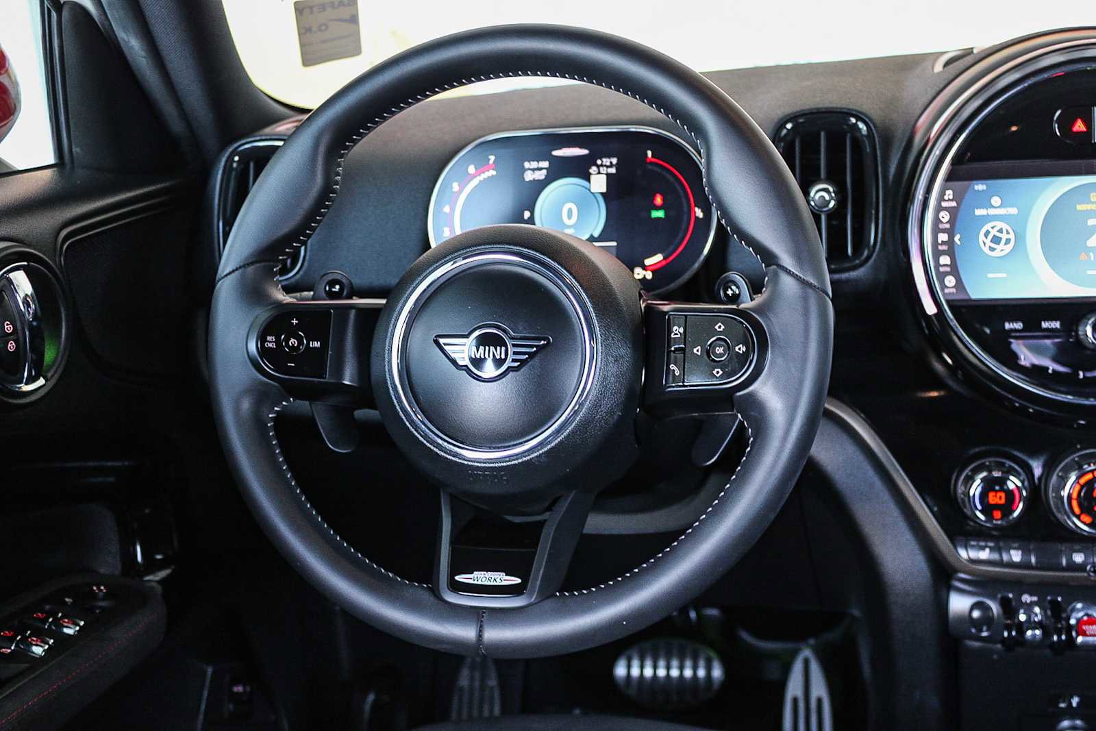 Used 2024 MINI Cooper Countryman John Cooper Works w/ Signature Upholstery Package image 16