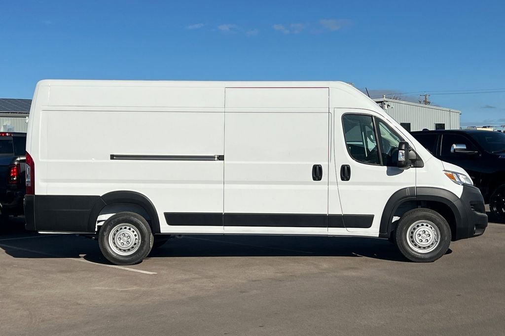 New 2026 RAM ProMaster 3500 w/ Convenience Group image 3