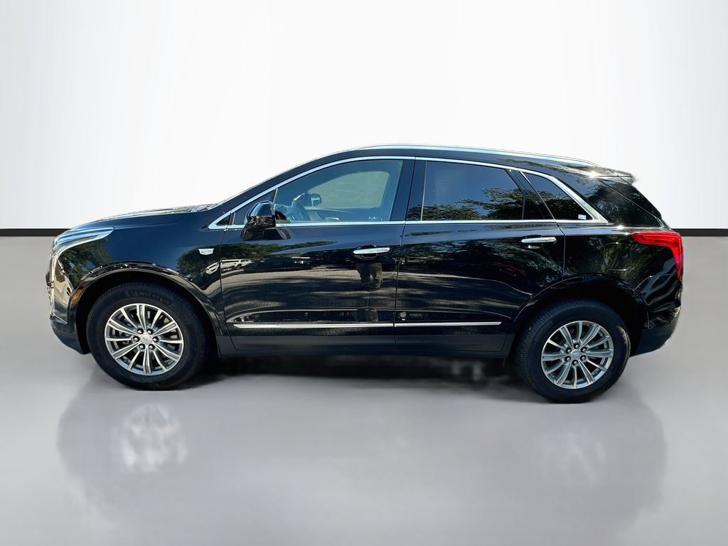 Used 2017 Cadillac XT5 Luxury w/ Driver Awareness Package FWD image 8