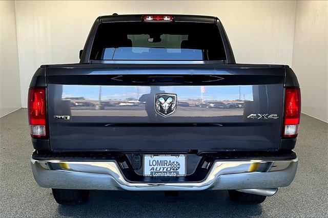 Used 2023 RAM 1500 Classic SLT image 6