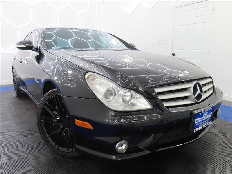 Used 2008 Mercedes-Benz CLS 63 AMG image 3