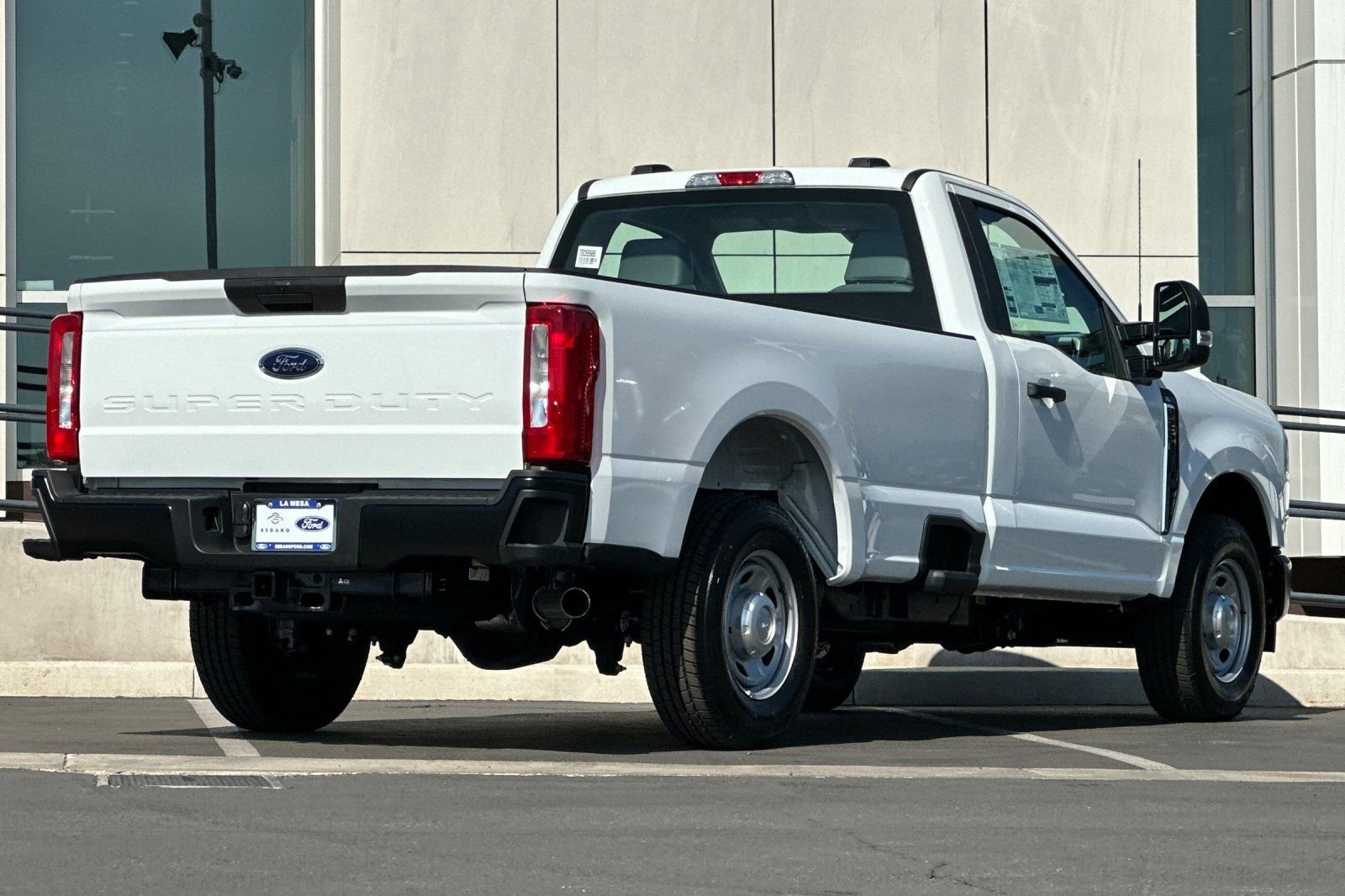 New 2026 Ford F250 XL image 3