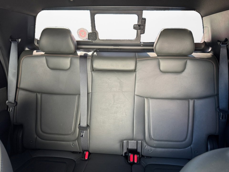 Used 2023 Hyundai Santa Cruz Limited w/ Cargo Package image 15