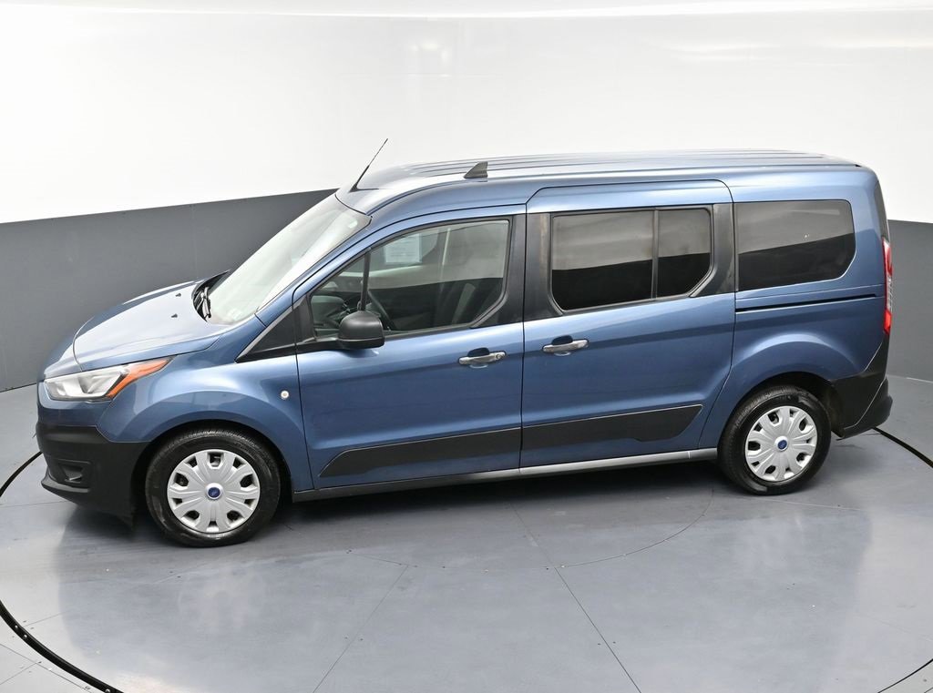 Used 2022 Ford Transit Connect XL image 43