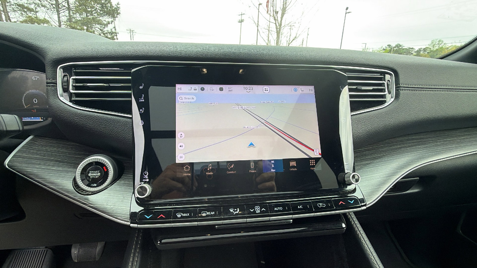 Used 2024 Jeep Wagoneer Series III w/ Premium Group I image 36