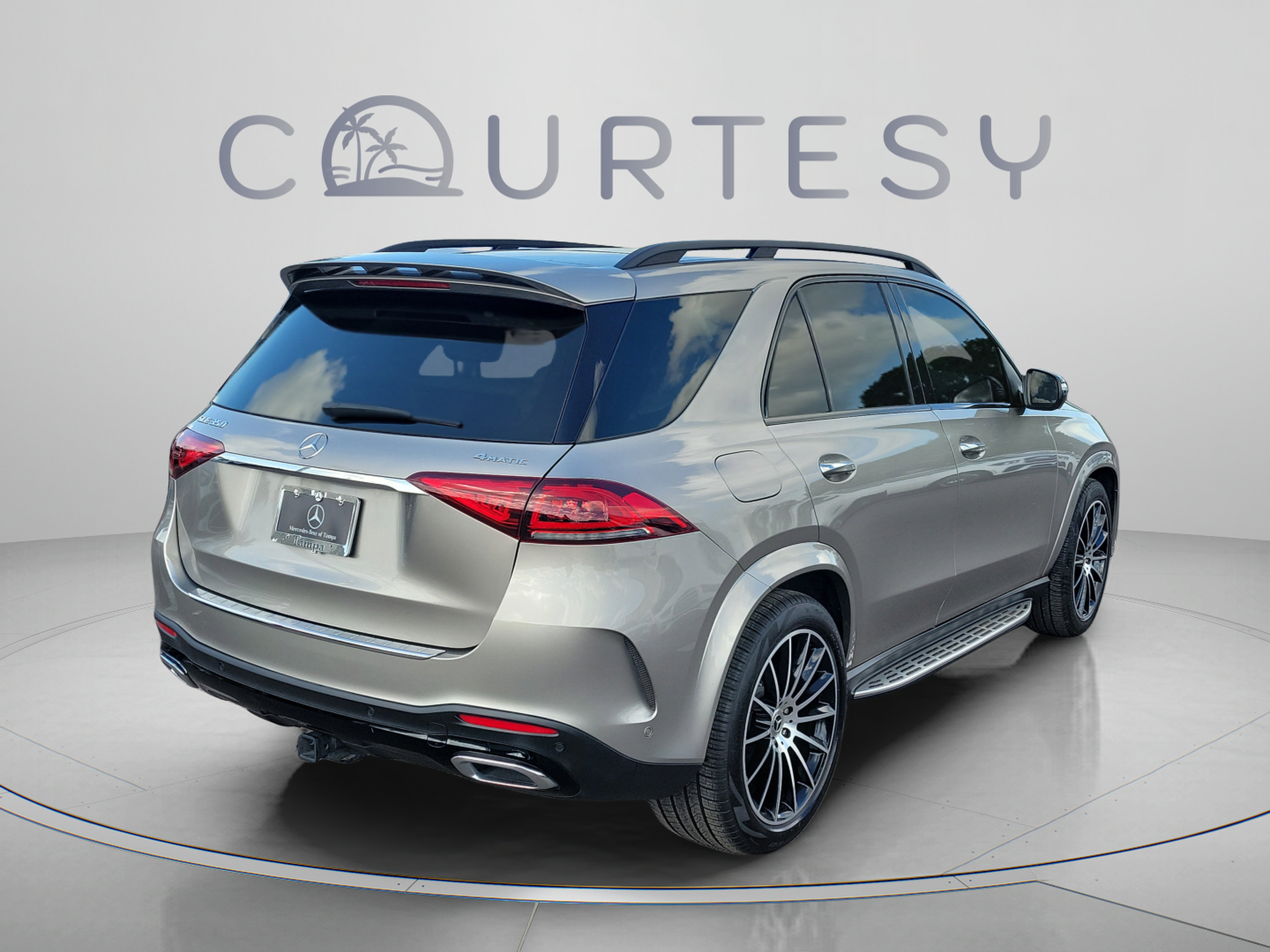Certified 2023 Mercedes-Benz GLE 350 4MATIC image 3