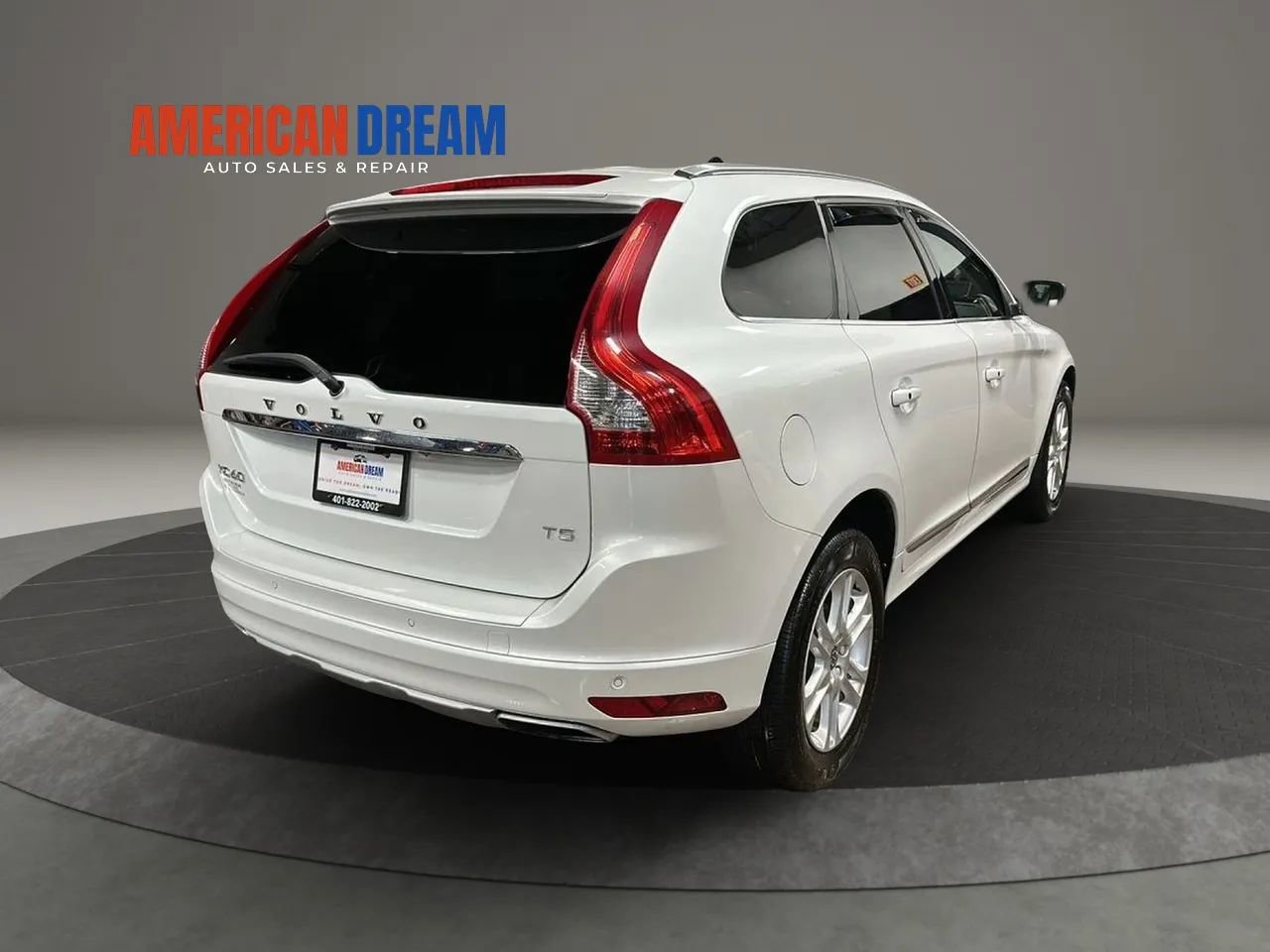 Used 2016 Volvo XC60 T5 Premier FWD image 5